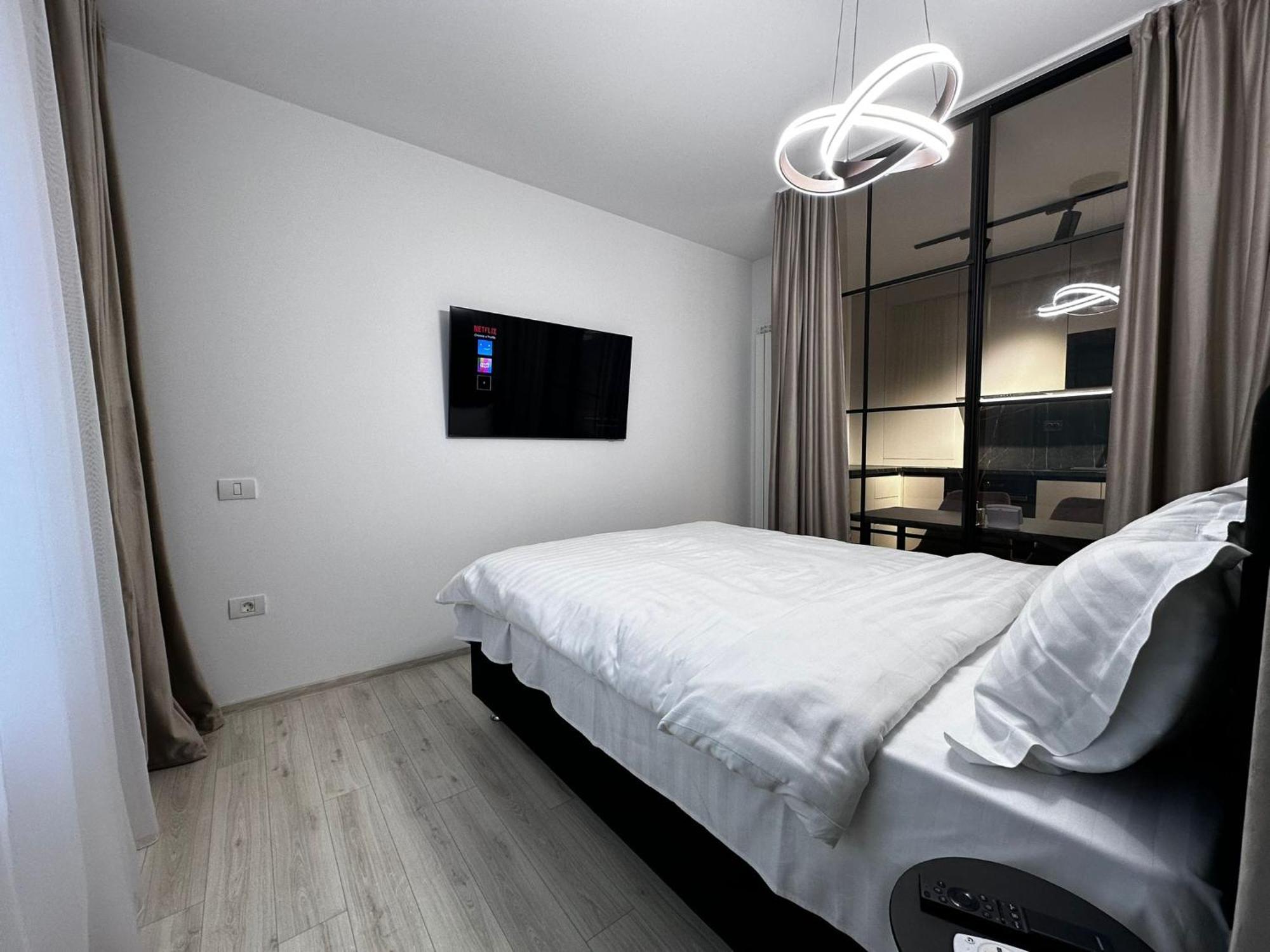 Elisio - Glass Studio Apartment Brasov Exterior photo